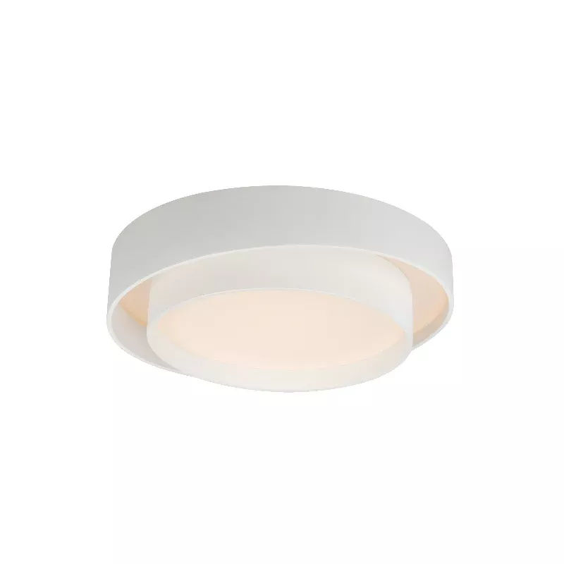 ET2 E51042 Ziggurat 1-lt 20" LED Flush Mount