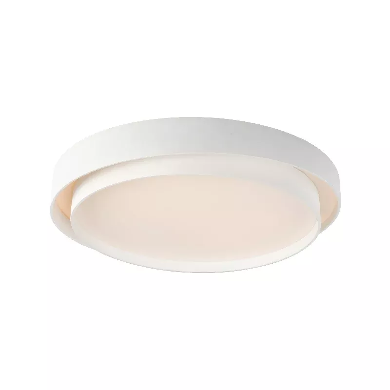 ET2 E51046 Ziggurat 1-lt 32" LED Flush Mount