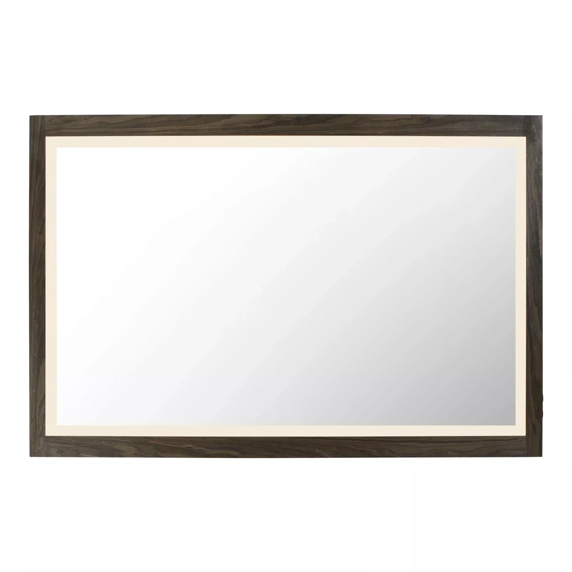 ET2 Sawyer 48 in. Mirror, Walnut