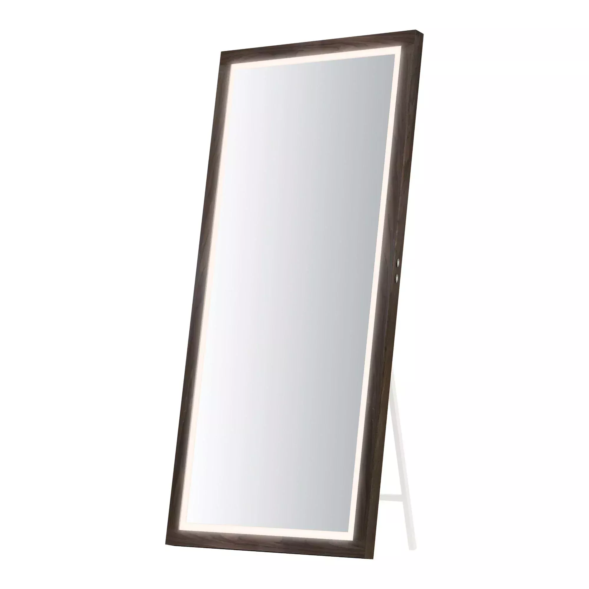ET2 Sawyer 68 in. Mirror, Walnut