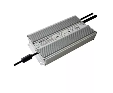 EUD-480S10ADT Inventronics Constant-Current LED Driver - 480W 10,000mA Dimmable
