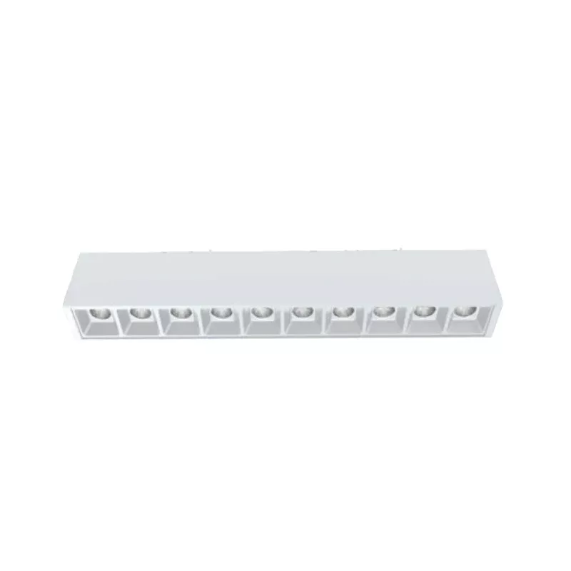 Eurofase 35758 Construct 11" LED 24V Track System Multiples Lens