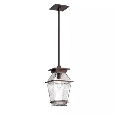 Exterior - Hanging Lanterns