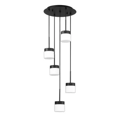 Five Light Pan