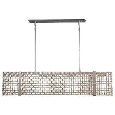 Four Light Linear Suspension