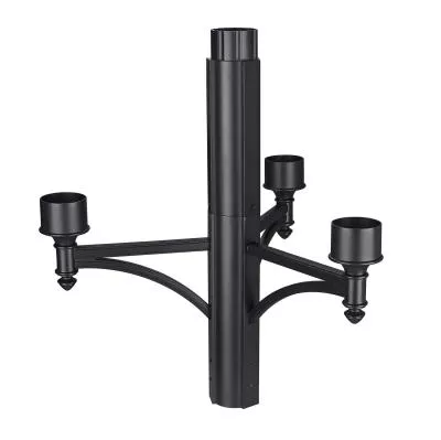 Four Light Outdoor Posts - Hardware