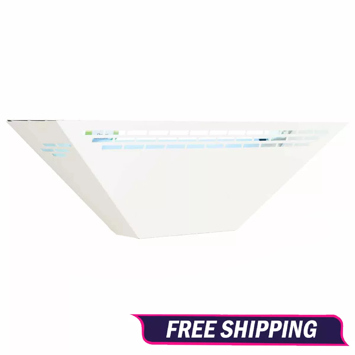 Gardner Decorative UV Light Insect Trap Wall Sconce - 15 Watts