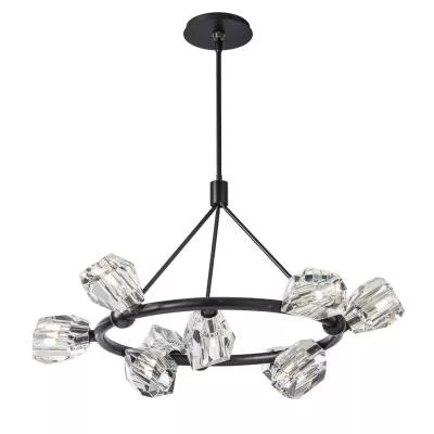 Gatsby 9-Light Ring Pendant