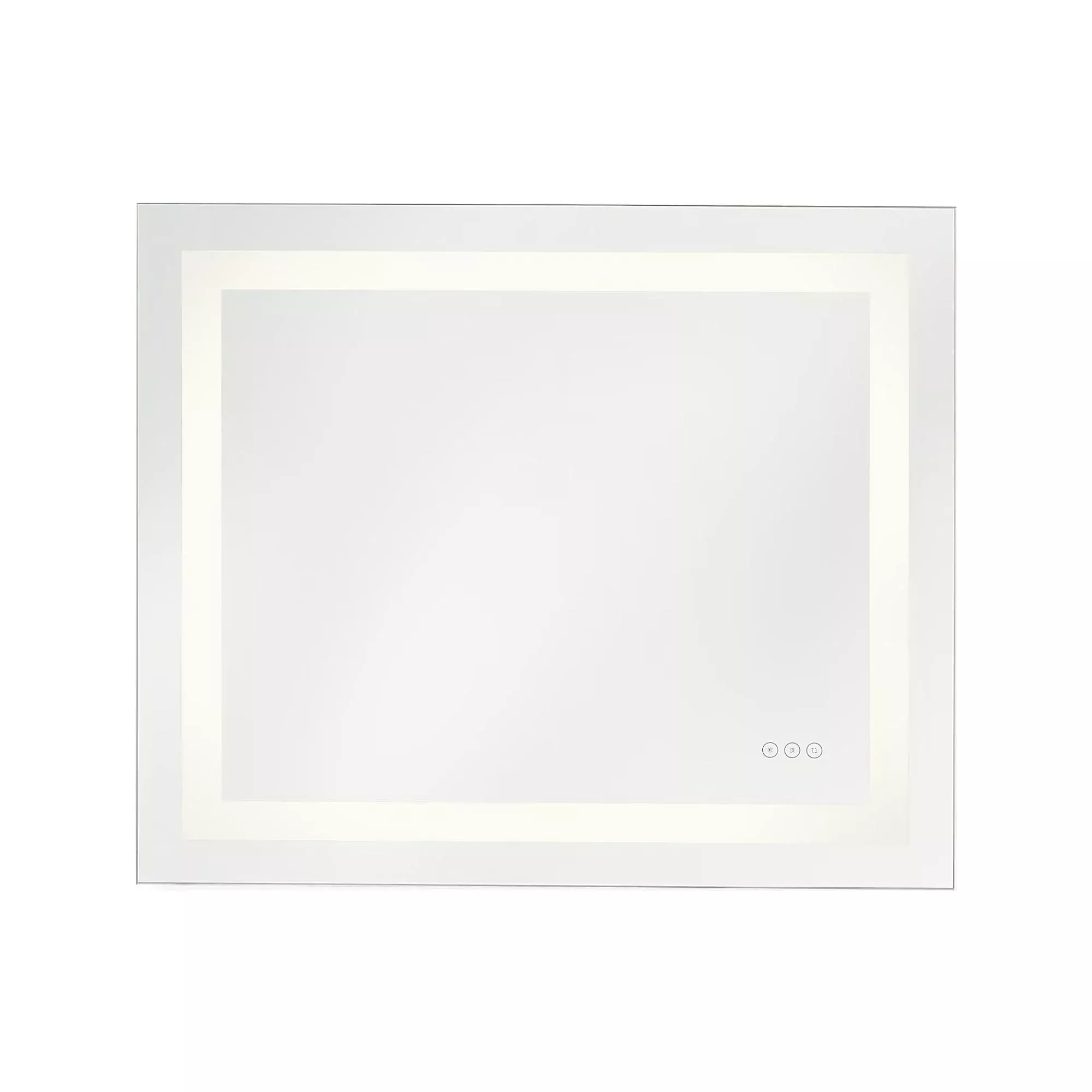 Generation Lighting Mera 36 in. Rectangle Mirror, Mirror Glass