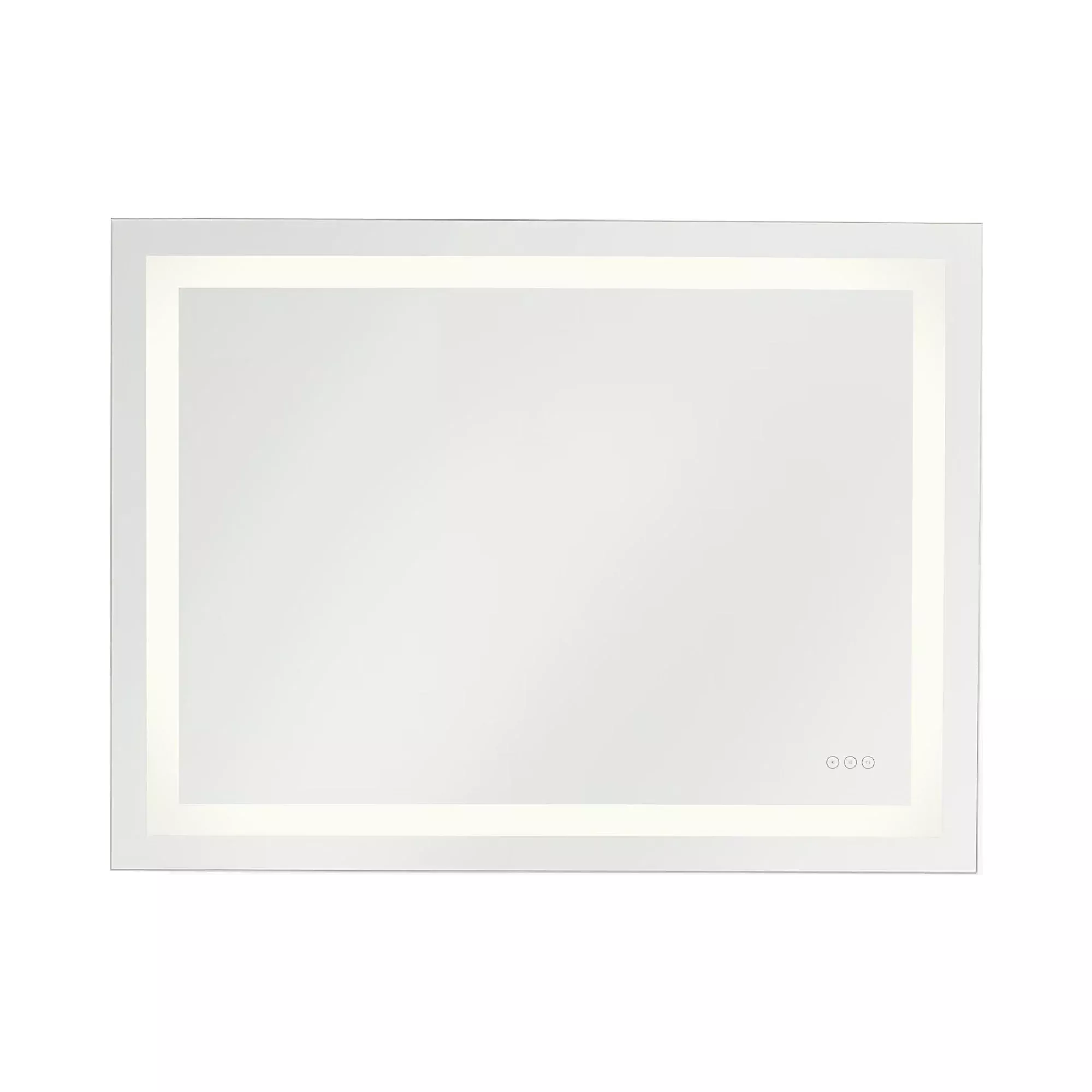 Generation Lighting Mera 48 in. Rectangle Mirror, Mirror Glass