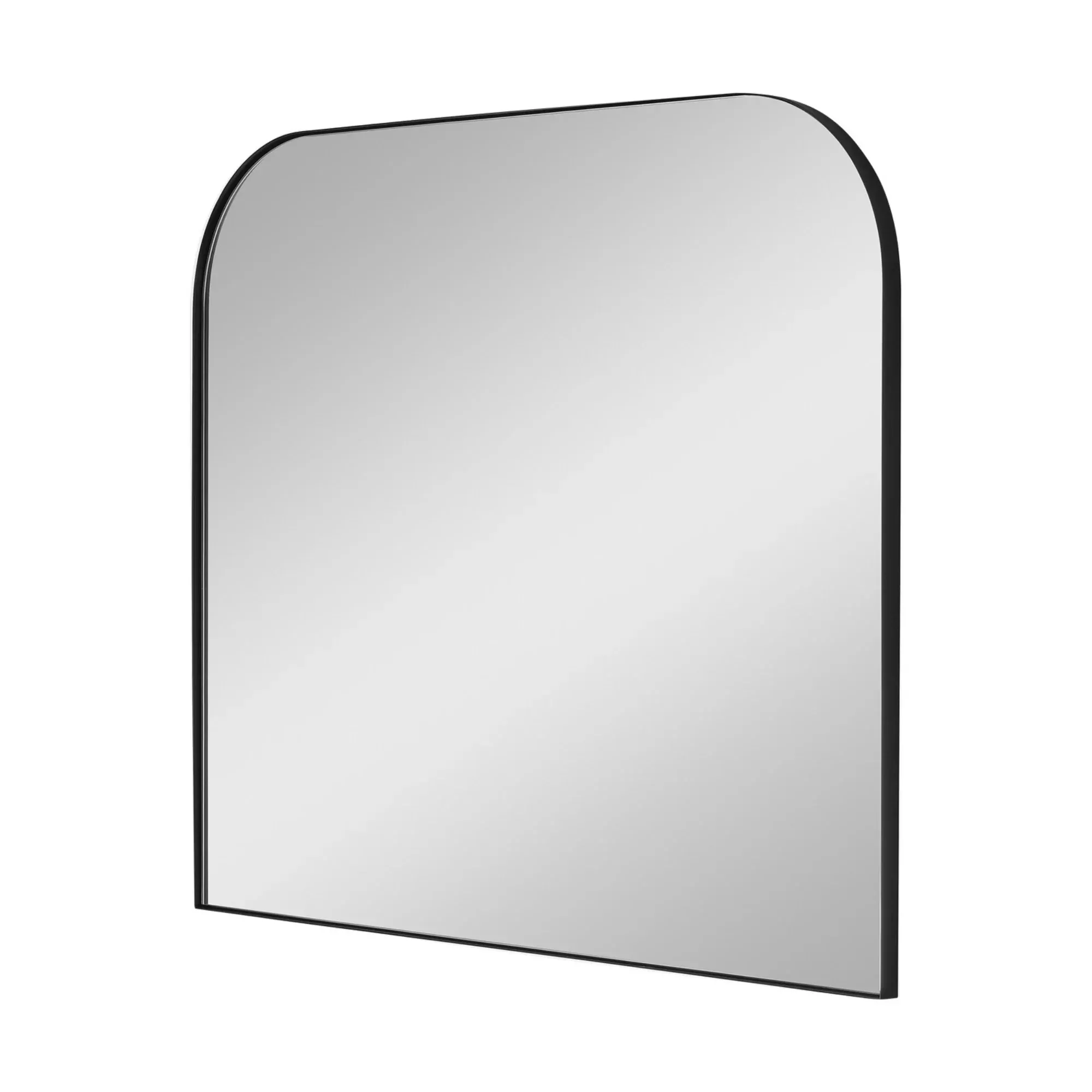 Generation Lighting Planer 42 in. Wide Mirror, Midnight Black