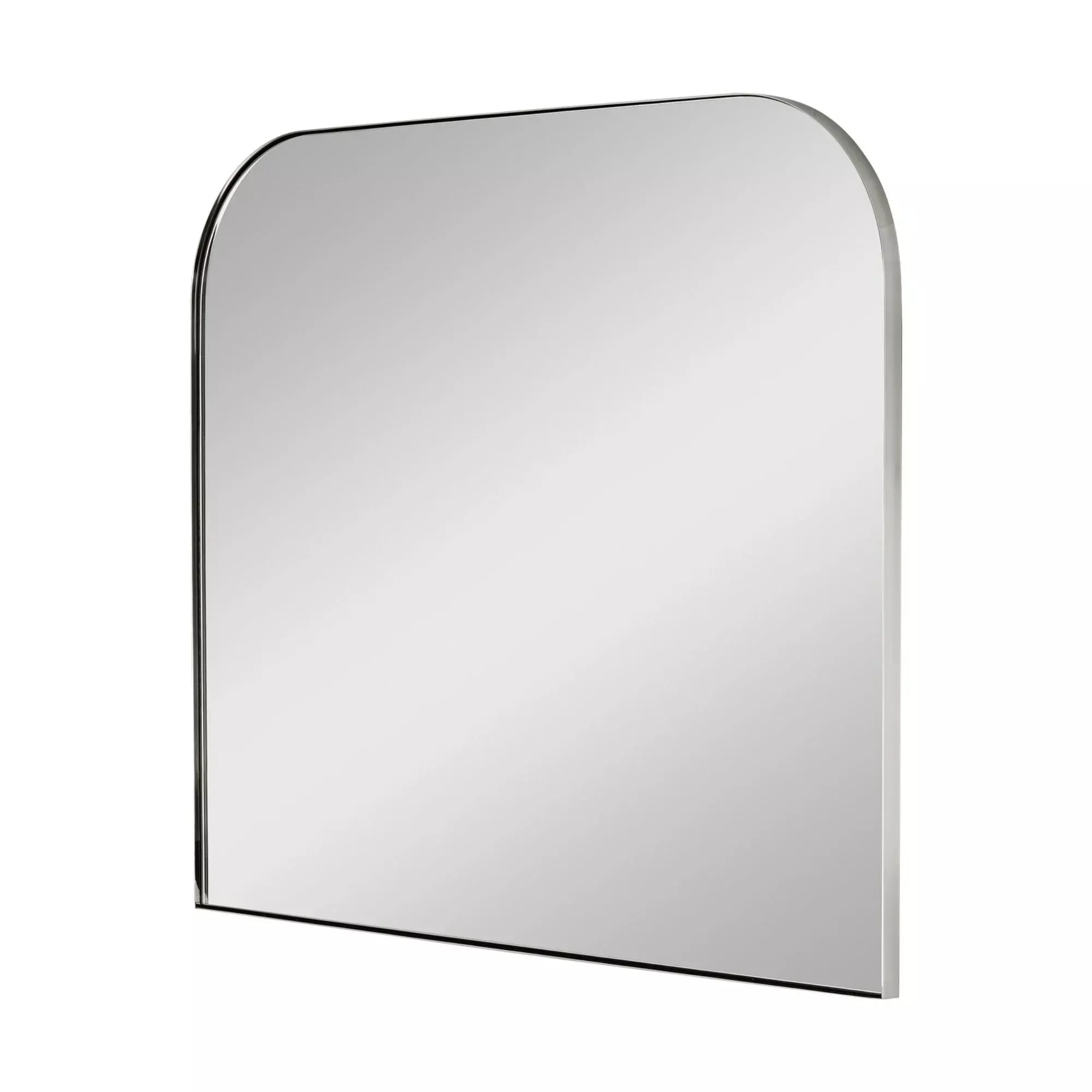 Generation Lighting Planer 42 in. Wide Mirror, Polished Nickel