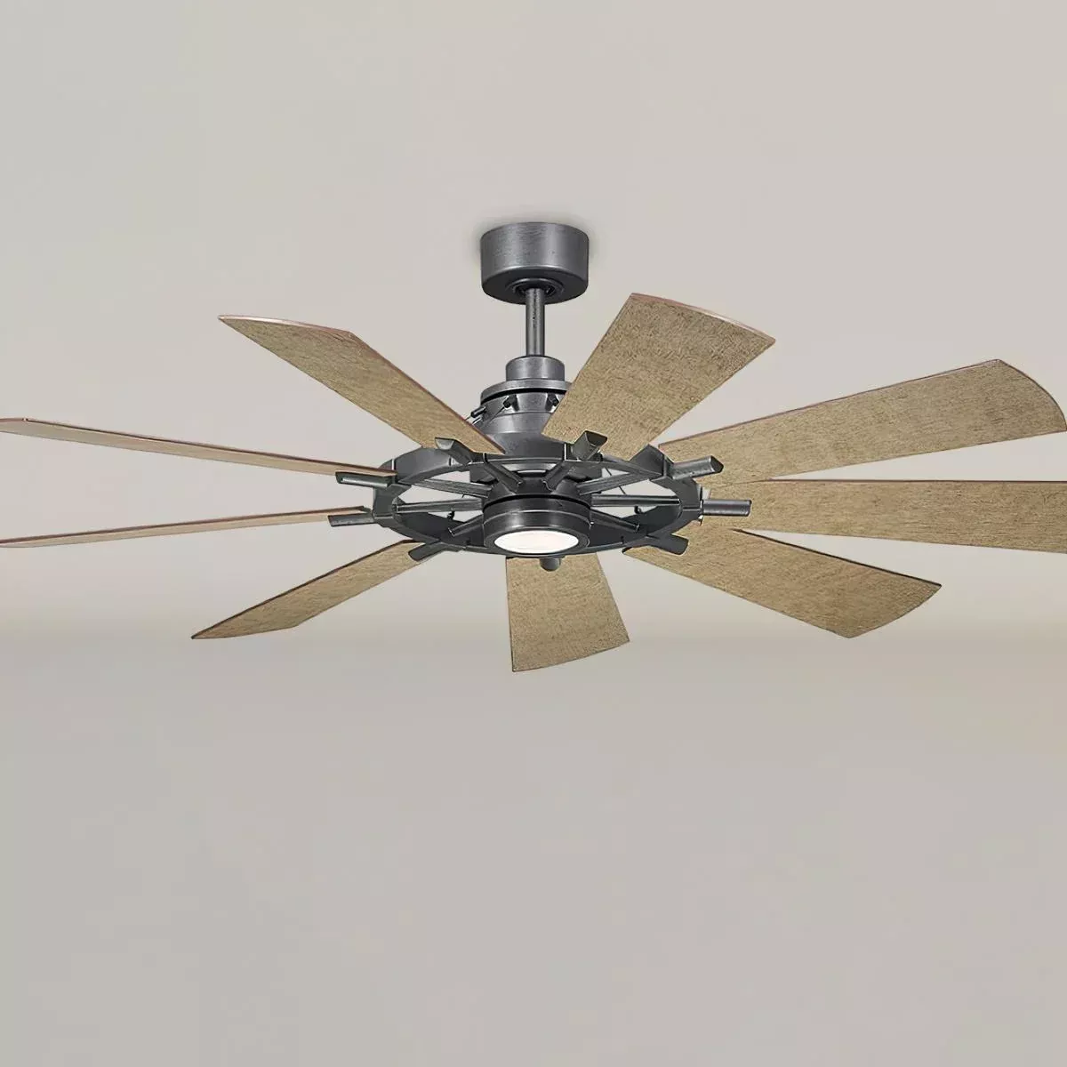 Gentry 60" LED Ceiling Fan