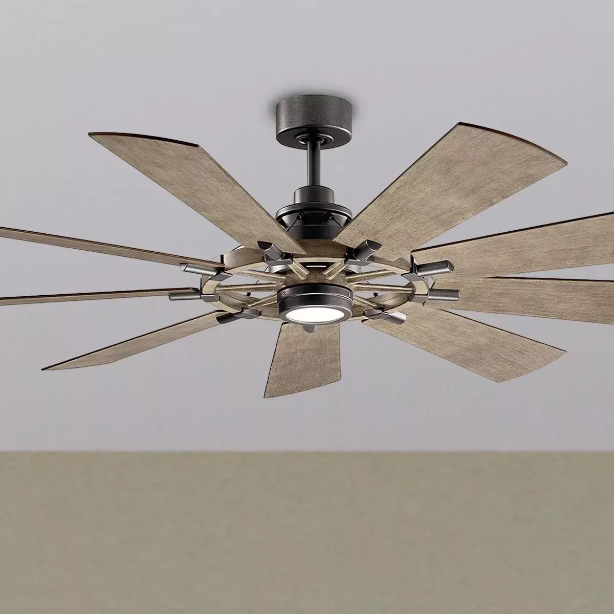 Gentry 65" LED Ceiling Fan