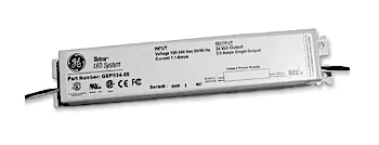 GEPS24-80 GE Constant Voltage Power Supply - 80W 24VDC