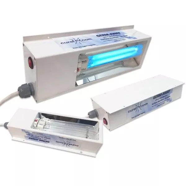 GermAwayUV Premier 35 Watt Mountable UVC Surface Sanitizer