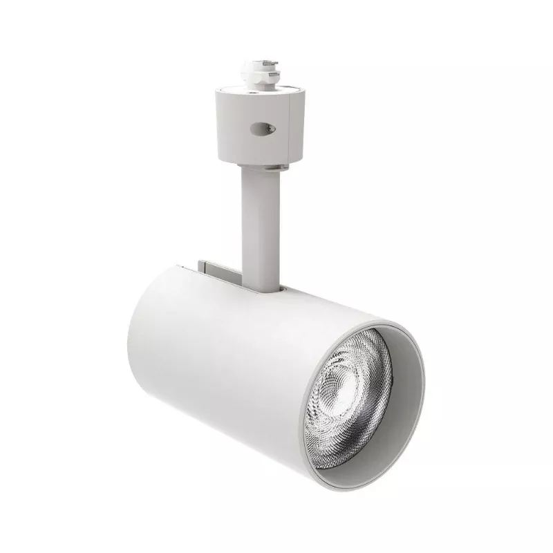 Halo 809 XACT Beam Mid-Stem 23W LED Track Head