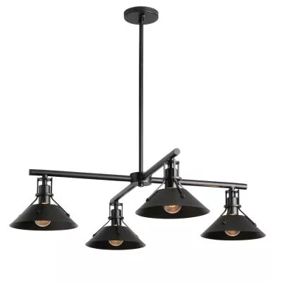 Henry Outdoor 4-Light Pendant