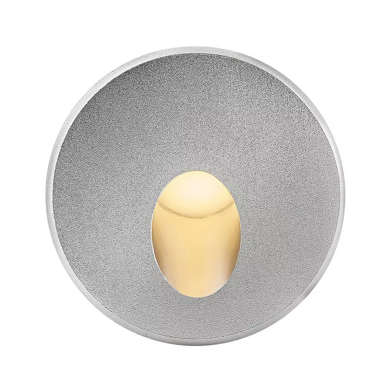 Hinkley 15252 Sparta Tilt 2" LED Round Step/Wall Light