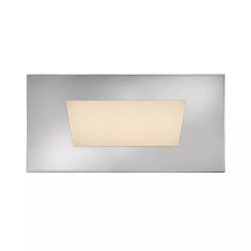 Hinkley 15344 Sparta Dash 6" LED Flat Brick Light