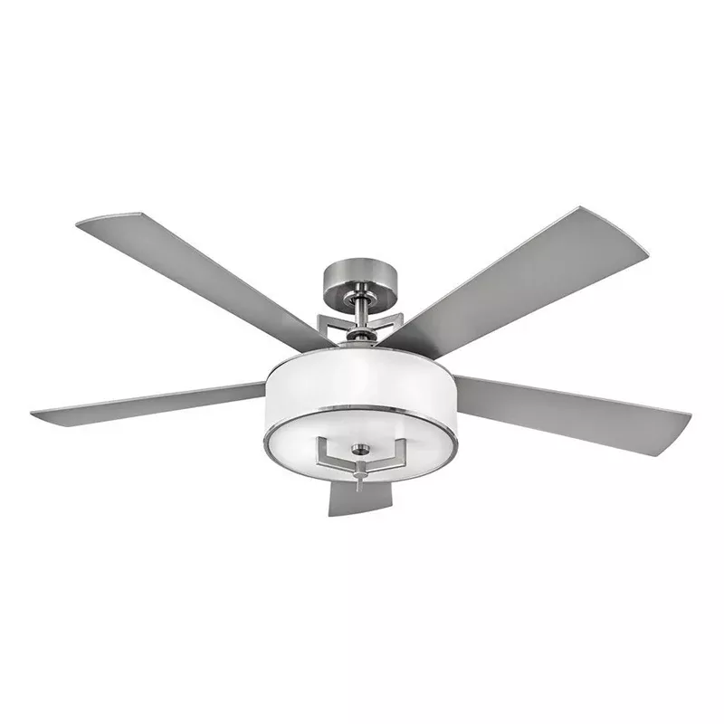 Hinkley 903056F Hampton 56" Ceiling Fan with LED Light Kit