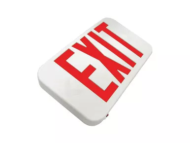 Howard Lighting HL03012RW Emergency Exit Fixture