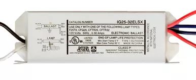 IG25-32ELSXInter-Global Electronic Ballast