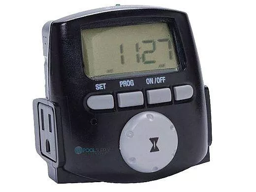 Intermatic DT200LT digital astronomic landscape timer