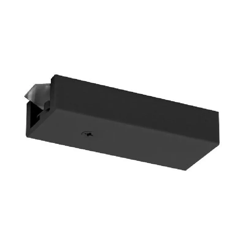 Juno TLR38 Trac 12/25 End Feed Connector