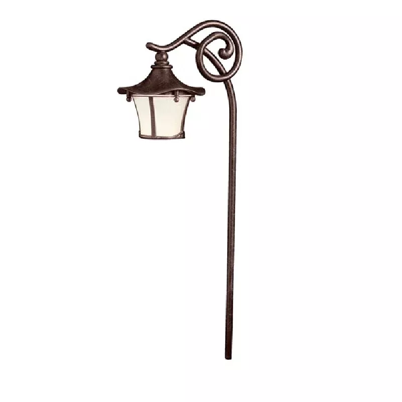 Kichler 15420 Cotswold 9" 12V Path Light