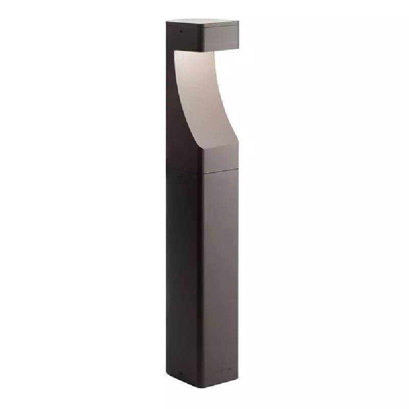 Kichler 15848 6" 12V Textured Bollard Path Light