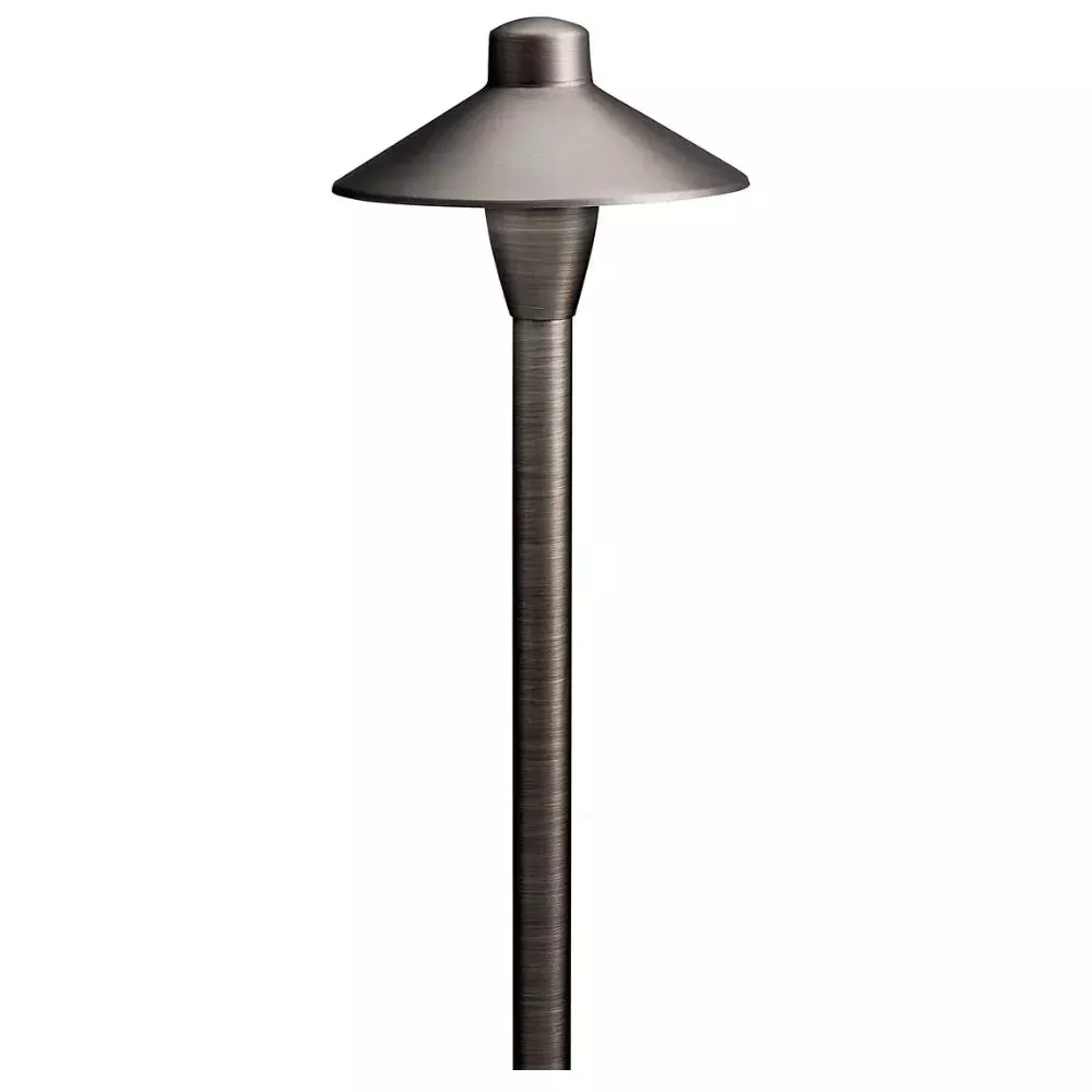 Kichler 21" Path Light in Centennial Brass