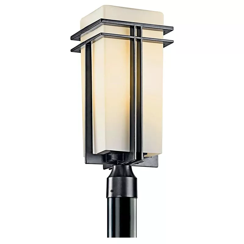 Kichler 49207 Tremilo 1-lt 20" Tall Post Light