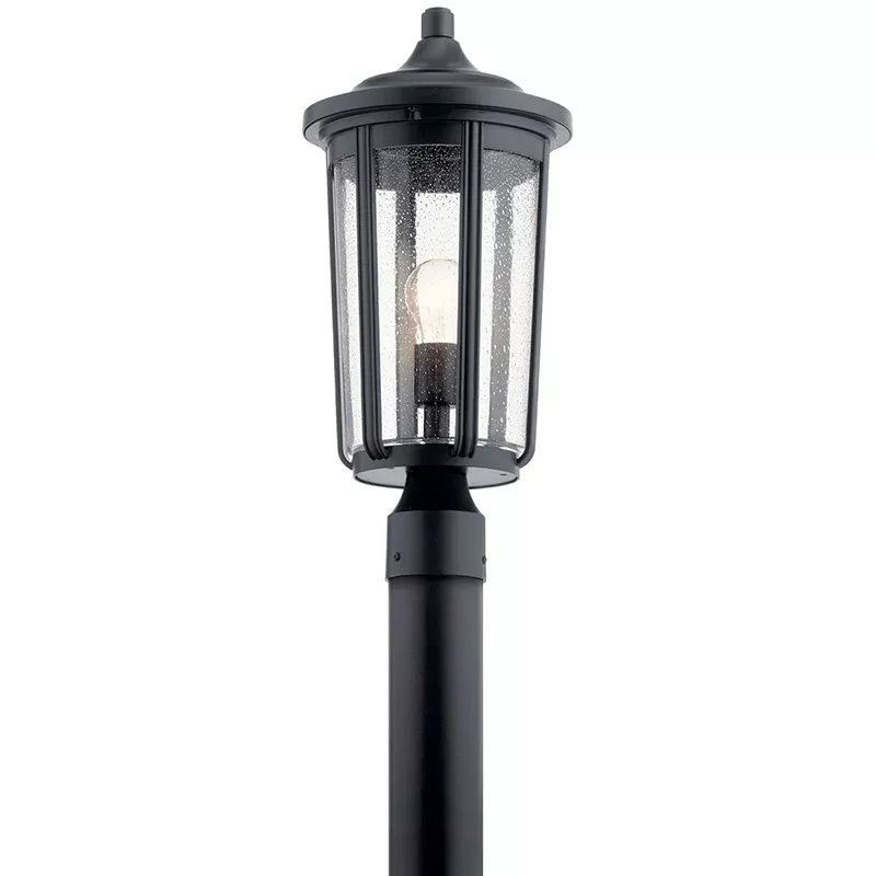 Kichler 49895 Fairfield 1-lt 19" Tall LED Post Light