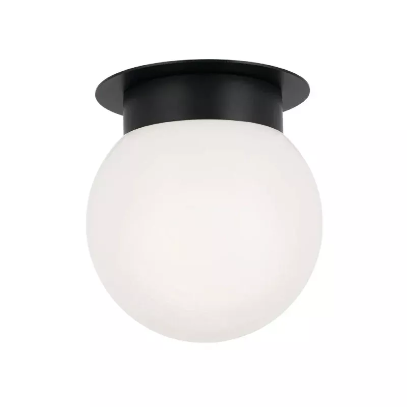 Kichler 52586 Albers 1-lt 8" Flush Mount