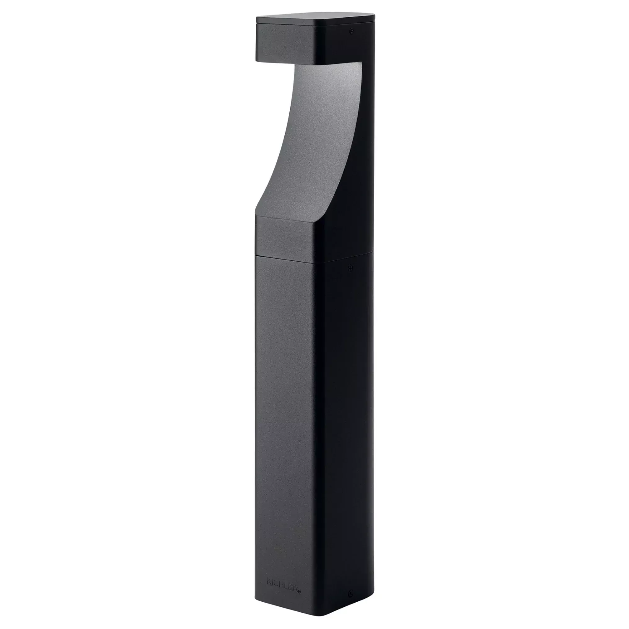 Kichler Bollard 27" Path Light in Textured Black