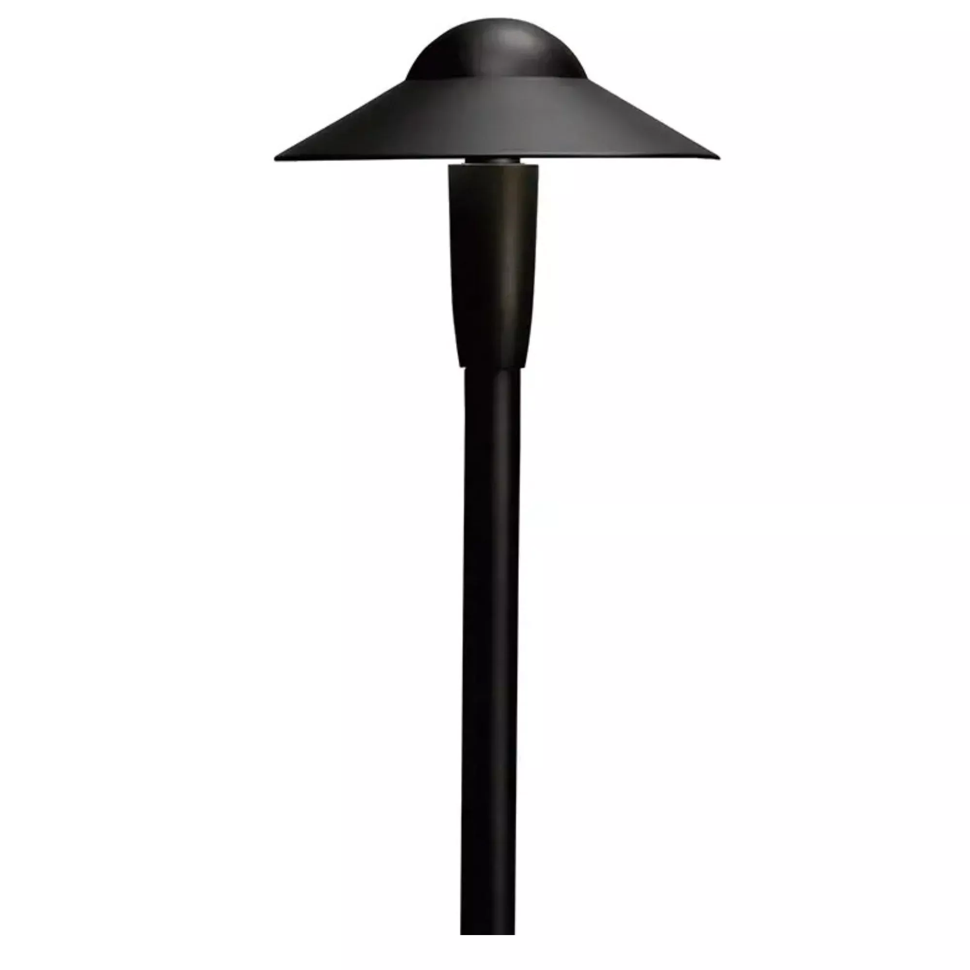 Kichler CBR LED Integrated 22″ 3000K Path Light in Textured Black