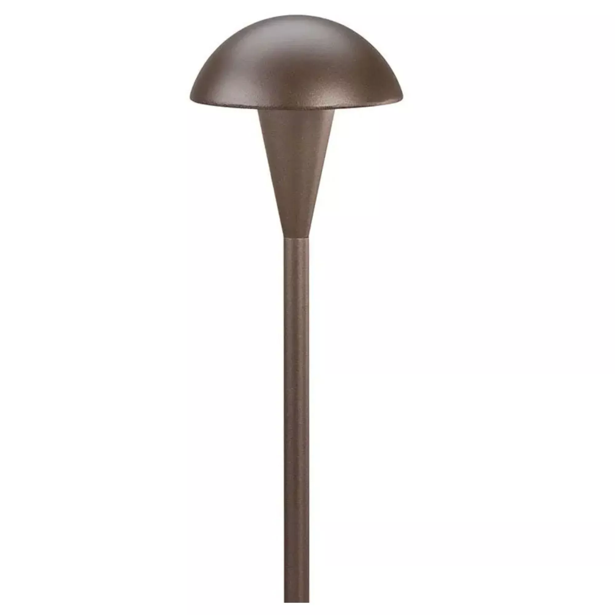 Kichler Eclipse 18.5" Path Light in Textured Architectural Bronze