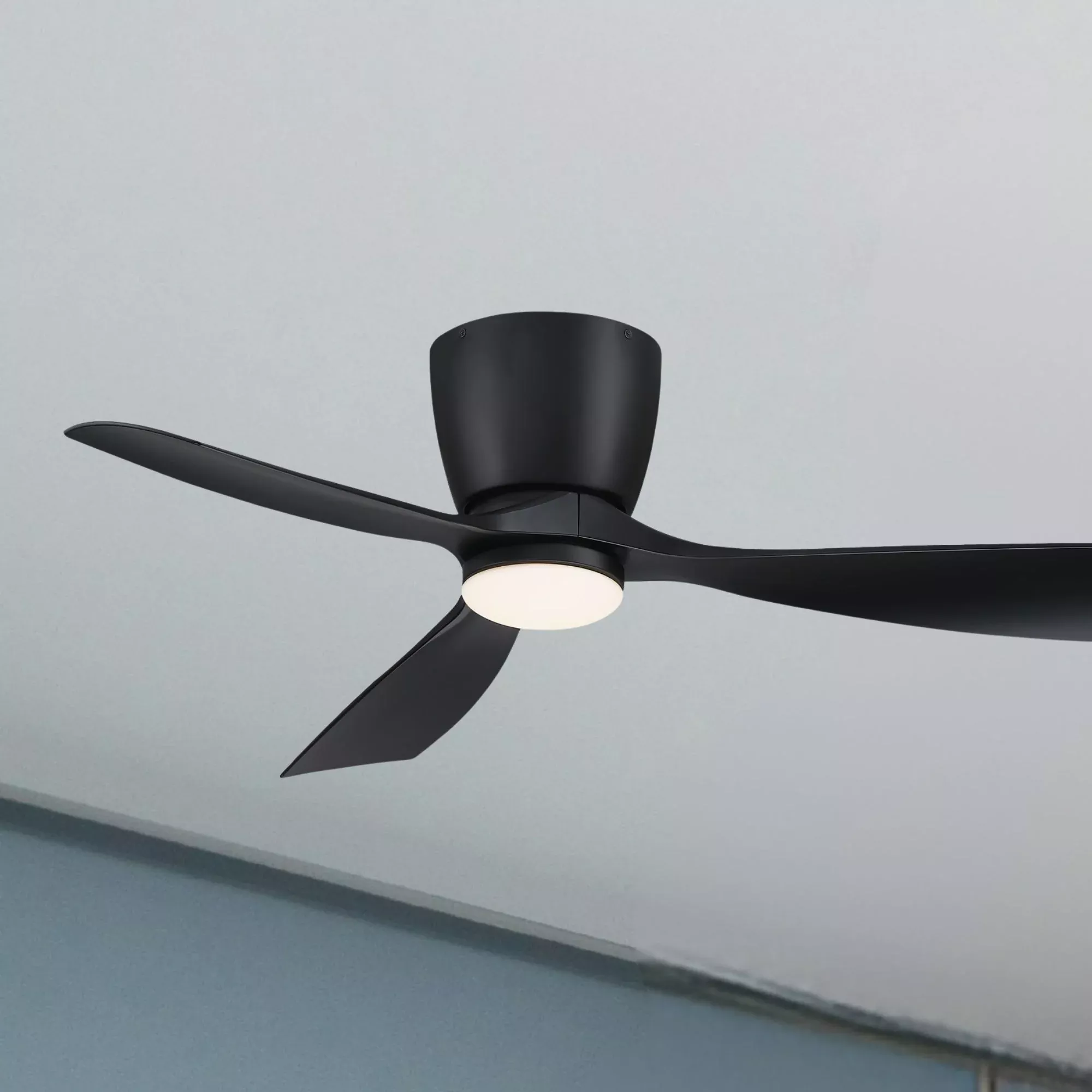 Klinch 44" Flush Mount Ceiling Fan