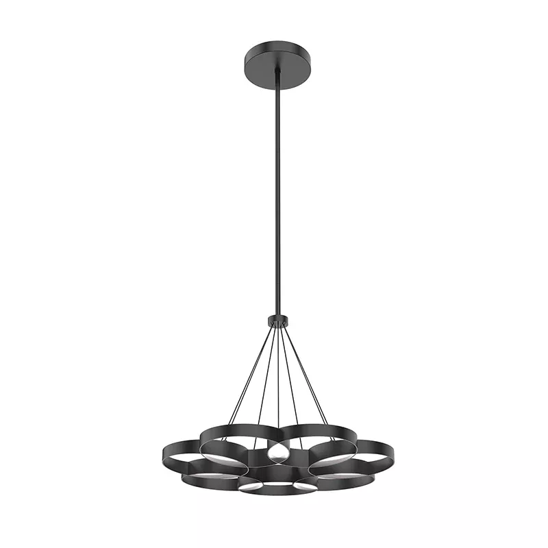 Kuzco CH90826 Maestro 26" LED Chandelier