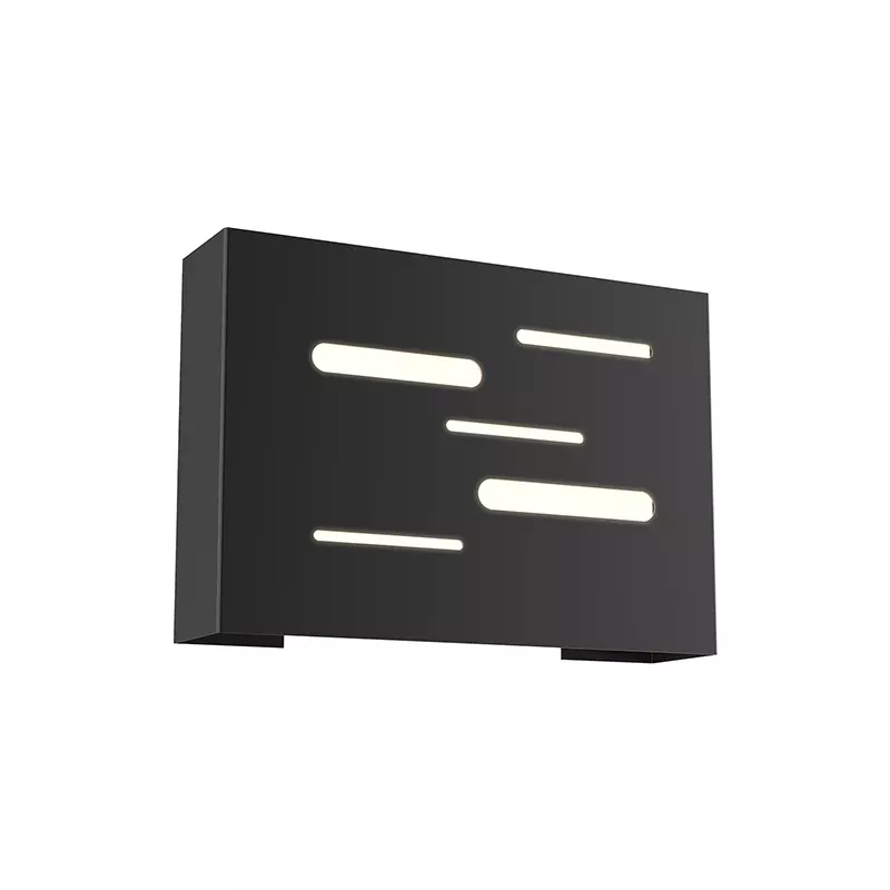 Kuzco EW37206 Dynamo 8" LED Outdoor Wall Light