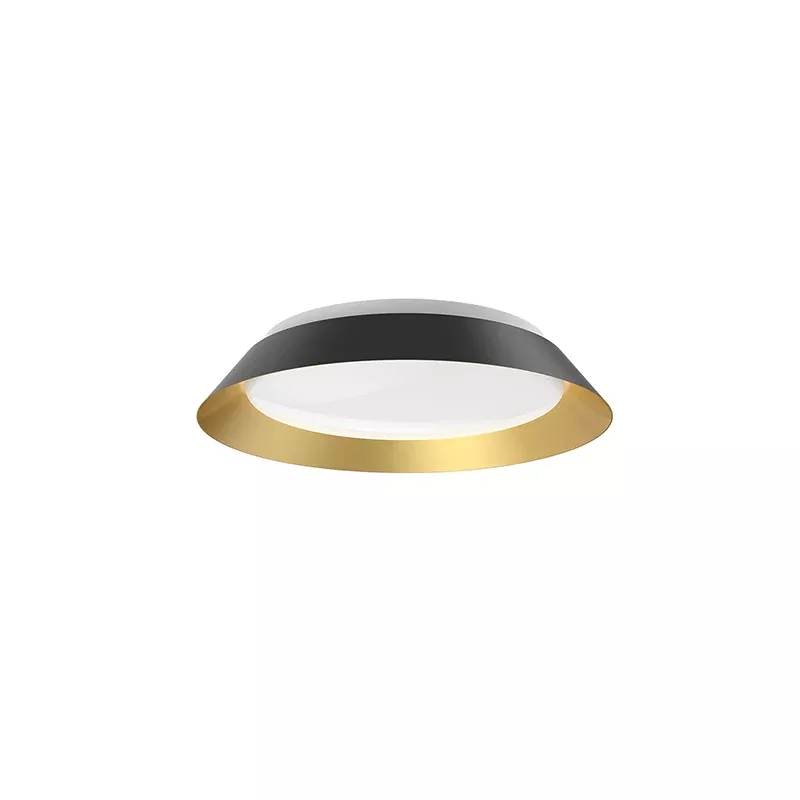 Kuzco FM43414 Jasper 14" LED Flush Mount