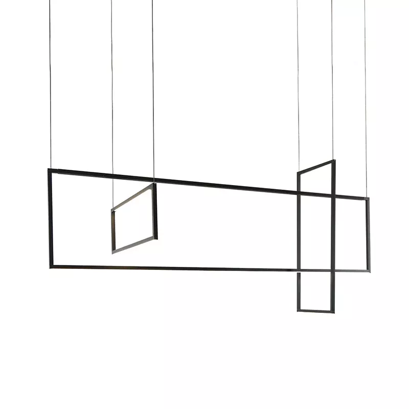 Kuzco MP28356 Arkell 3-lt 19" LED Pendant