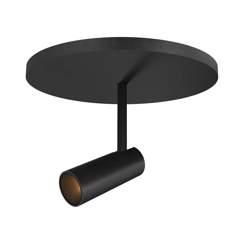 Kuzco SF15001 Downey 1-lt 4" LED Semi Flush