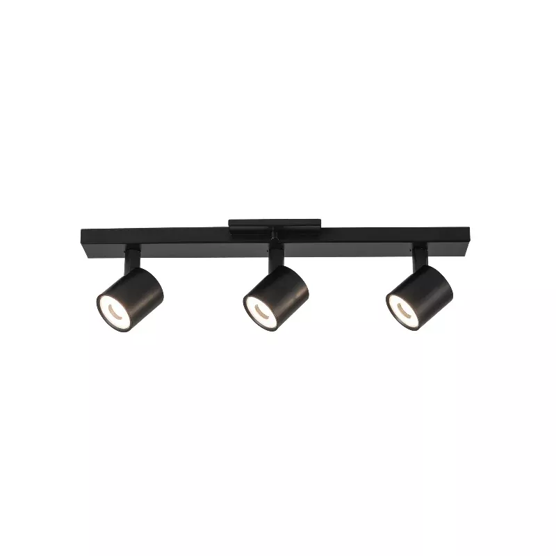 Kuzco TR19021 Arnold 3-lt LED Fixed Track Light