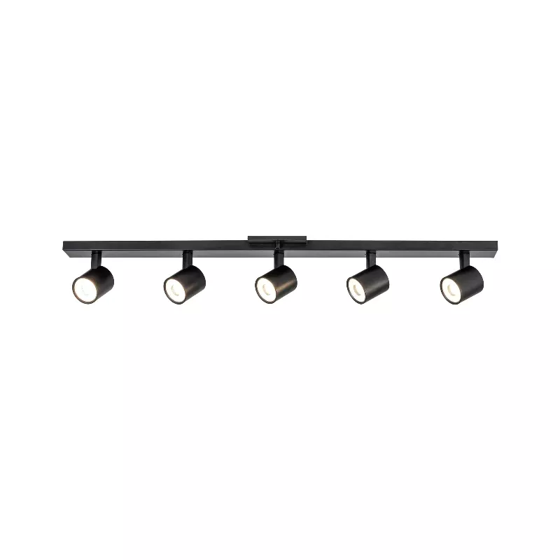 Kuzco TR19035 Arnold 5-lt LED Fixed Track Light