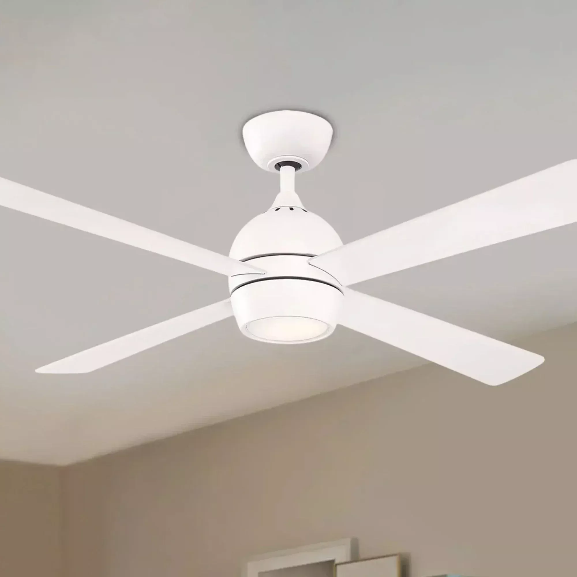 Kwad 52" LED Ceiling Fan