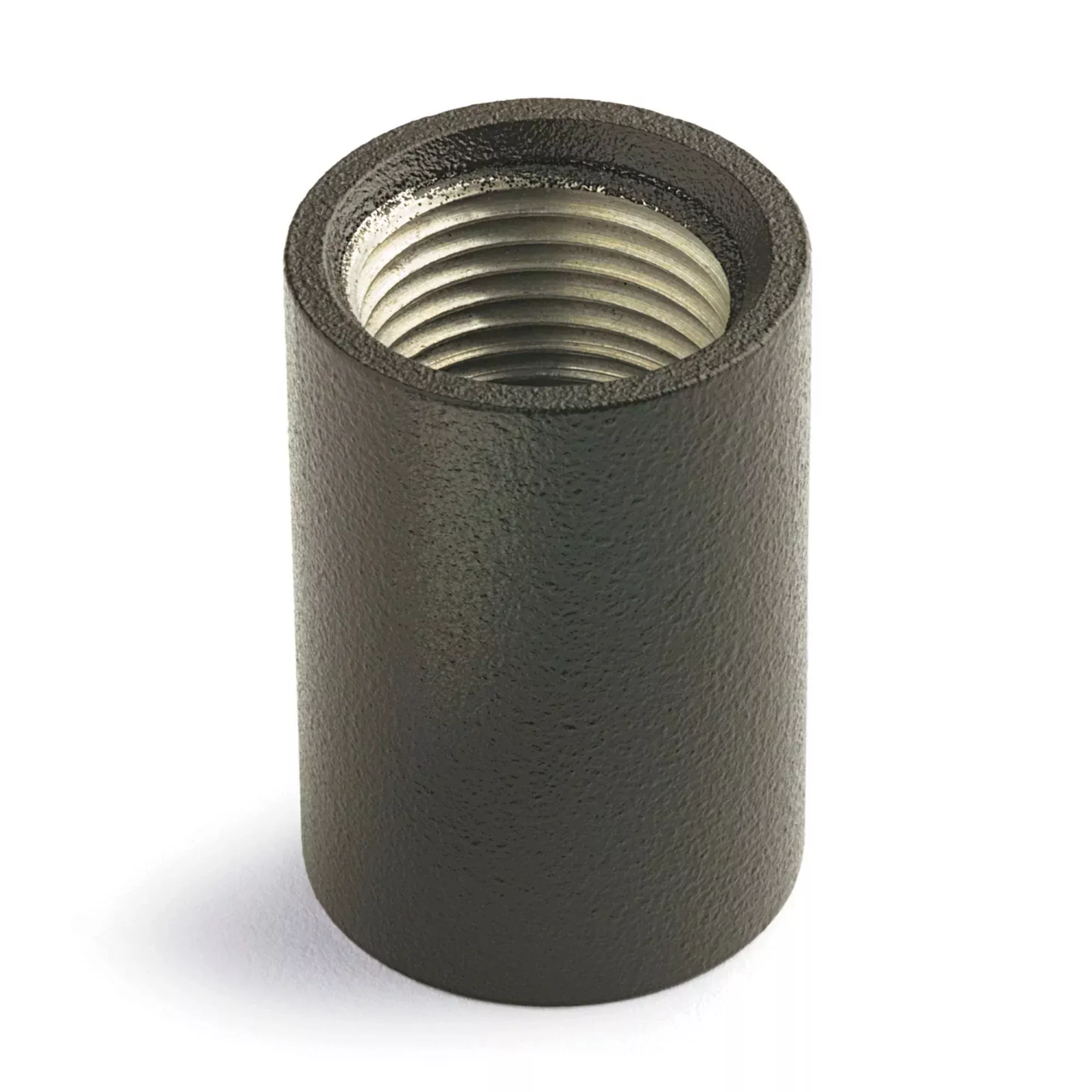 Landscape Stem Coupler Black