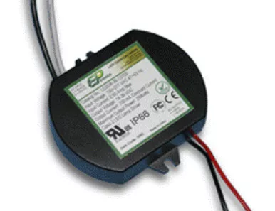 LD25W-24 EPtronics LED Driver - 25W 24VDC
