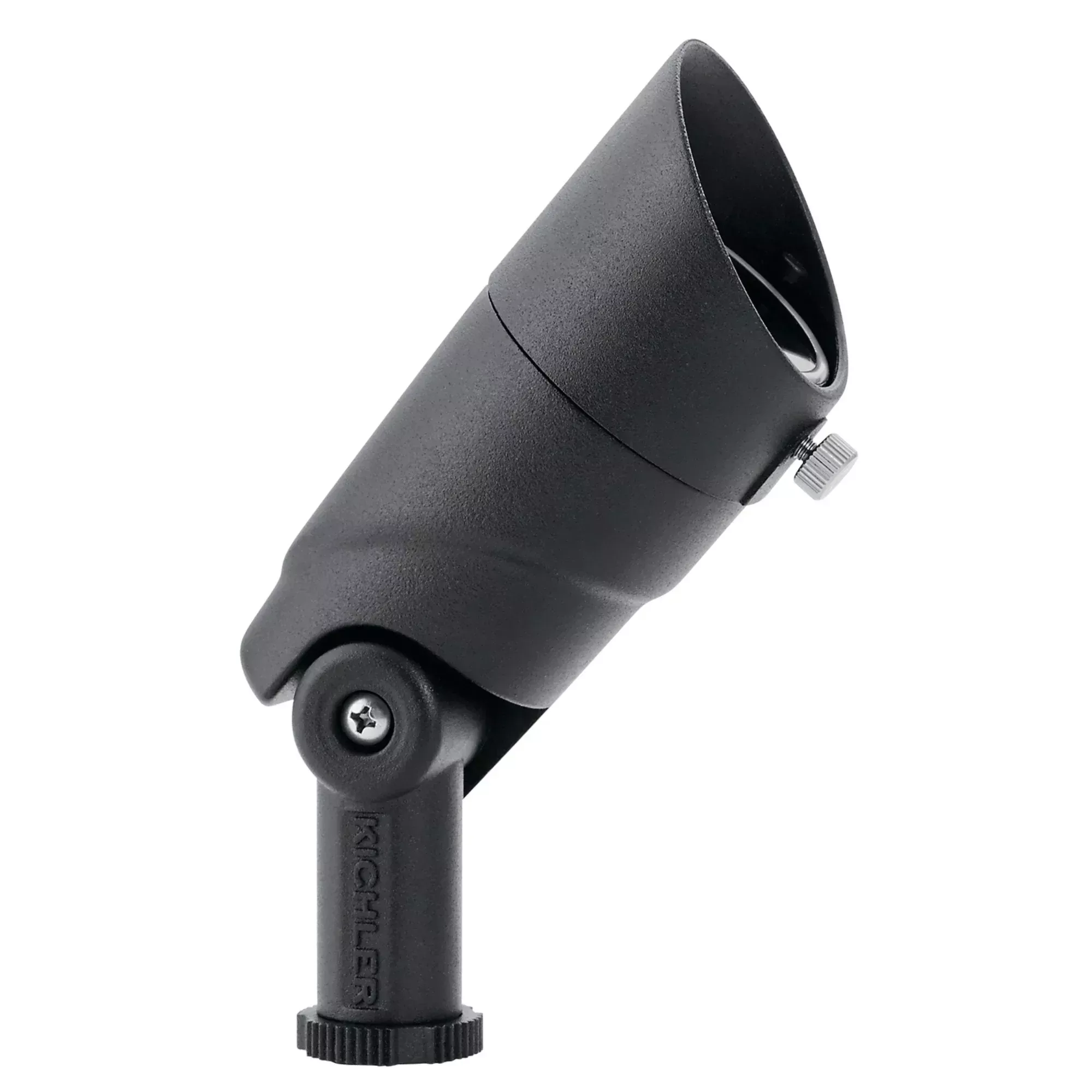 LED 3000K Small Spot Light, 15 Degree, Textured Black